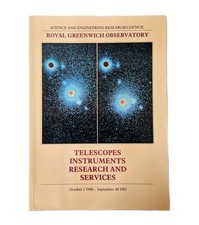 Telescopes Instruments