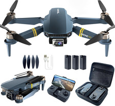 Foldable drone with camera for - foldable,