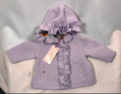 Ted baker baby coat months - baker,