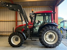 Valtra A93 4WD Tractor - View The Video