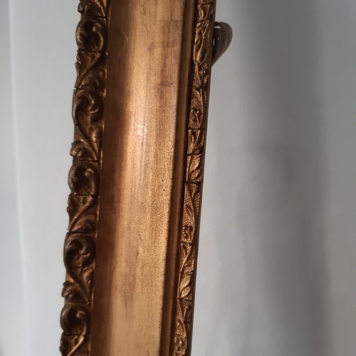 Antique vintage gold gilt