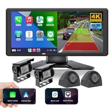 10.36" Carplay Android Auto