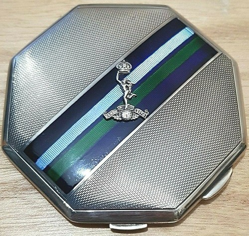 Stunning royal corps crest - stunning,