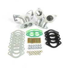 VW Volkswagen Type 3 inlet manifold kit for Weber IDF / Dellorto DRLA 40/ 45