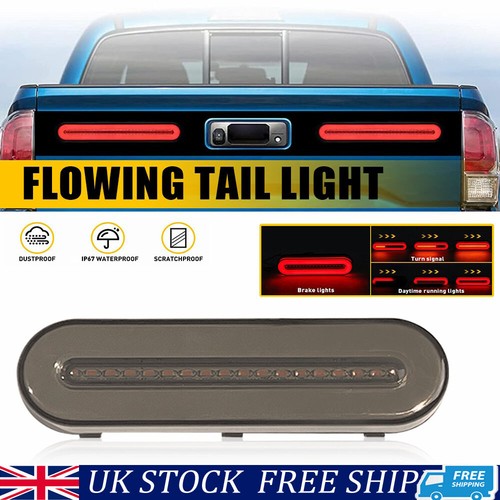 Motorcycle led brake running - led,
