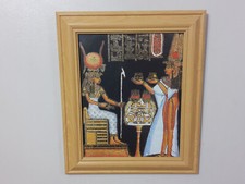 Framed Print Picture Egyptian