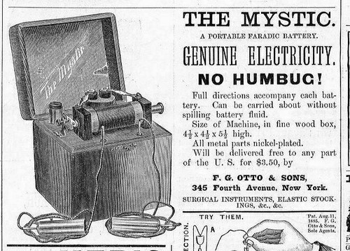 Faradic battery 1887 the - faradic,