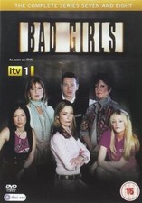 Bad Girls Series 7 and 8 DVD
