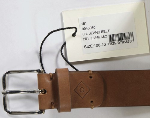 New gant mens - gant, belt