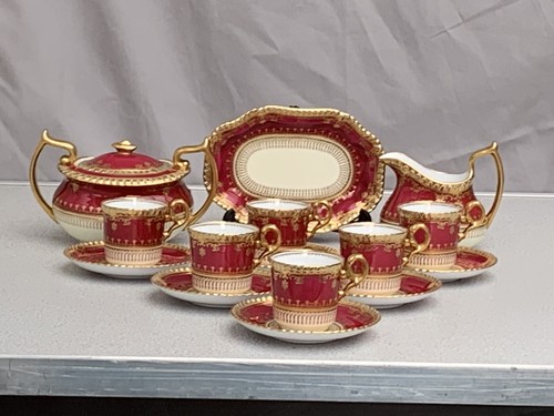 Rare spode copeland - spode, y2198