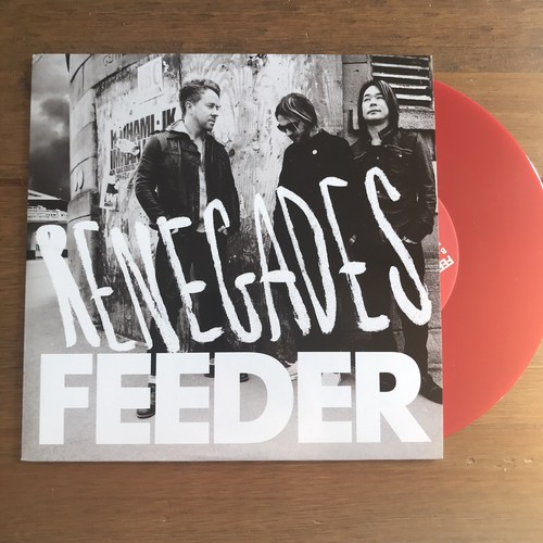 Feeder renegades - feeder, renegades￼￼￼