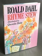 First Edition   Roald Dahl /