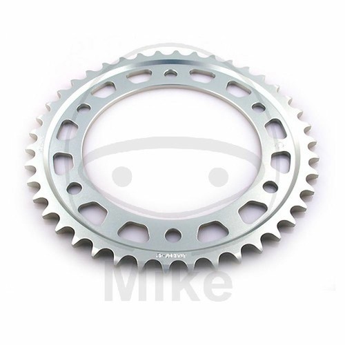Aluminum crown teeth - crown, 525
