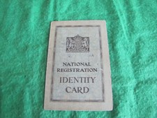 National Registartion Identity Card