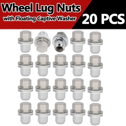 Wheel nuts for land rover - wheel,