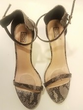 New open toe kitten heel