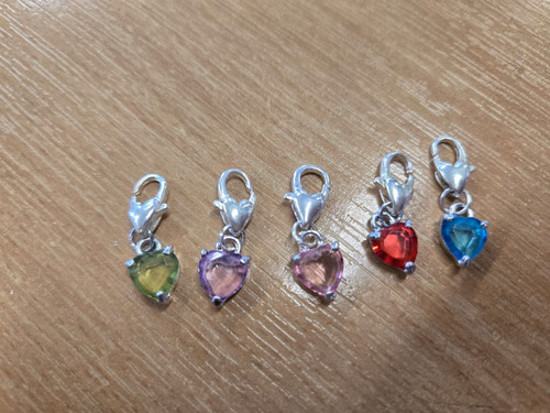 Clip dangle charms for - clip,