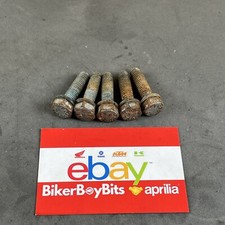 ♻️ APRILIA RS 125 - ROTAX 122 - OEM CYLINDER HEAD BOLTS ♻️