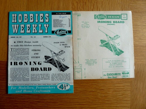 Hobbies weekly magazine 16th - magazine,