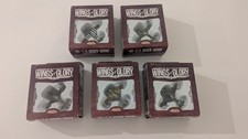 Wings of Glory WW2 Airplane Packs x 5 by Ares