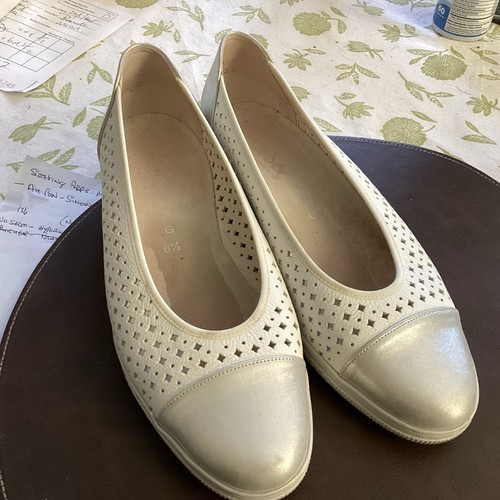 Ladies gabor court shoes - ladies, size