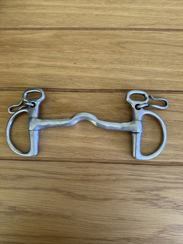 Kimblewick port mouth - 5”,