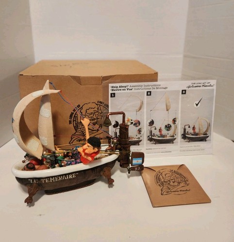 Guillermo forchino ship ahoy - ship,