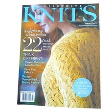 Interweave Knits Magazine -