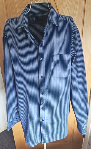 Long sleeve striped shirt - shirt, by