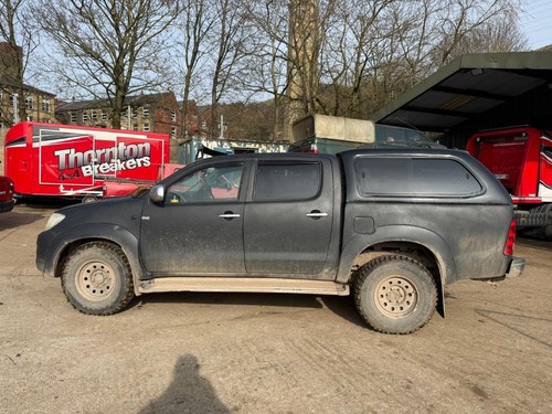 Toyota hilux canopy truck top - toyota,