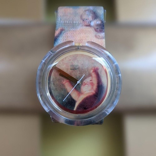 Used unused swatch usa limited - used,