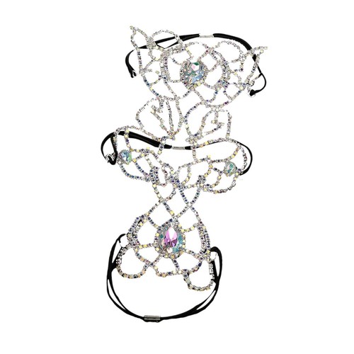 Thigh chain body - thigh,