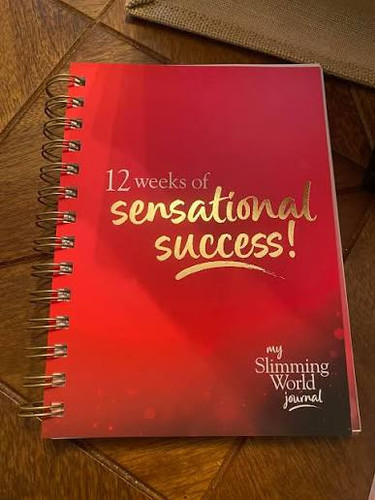 Slimming world week journal - 12,