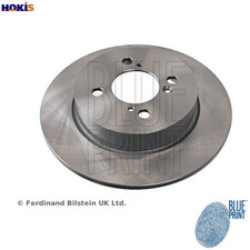 2x BRAKE DISC ADK84339 FOR