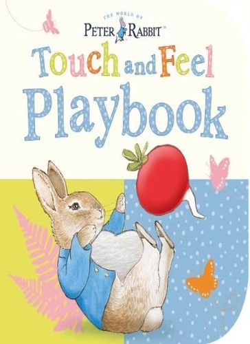 Peter rabbit touch and - peter, rabbit: