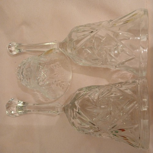 Beautiful vintage crystal - 3,