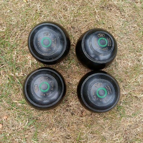 Lawn bowls thomas taylor bibc - bowls,