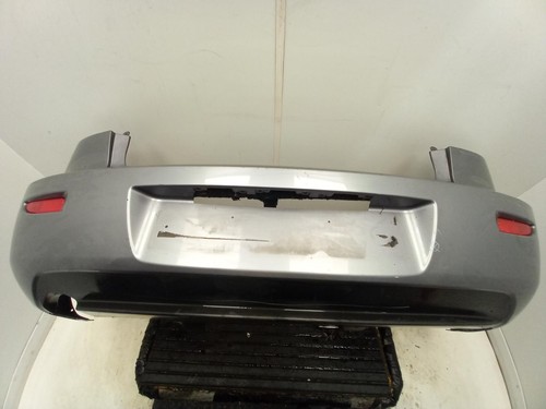 Mazda rear bumper - rear, 2004-2006