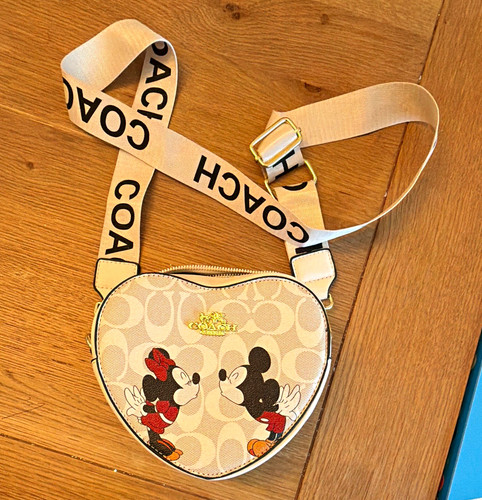 Disney mickey minnie - minnie, heart