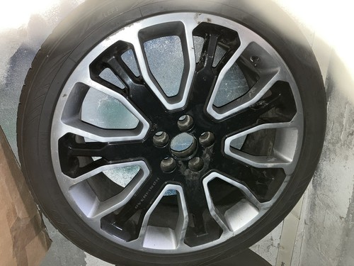 Range rover over - , 1x