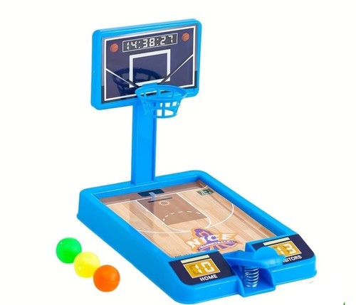 Mini basketball shooting - mini, game