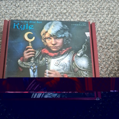 Galapagos miniatures kyle - -,