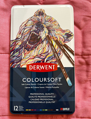 Derwent coloursoft - derwent,