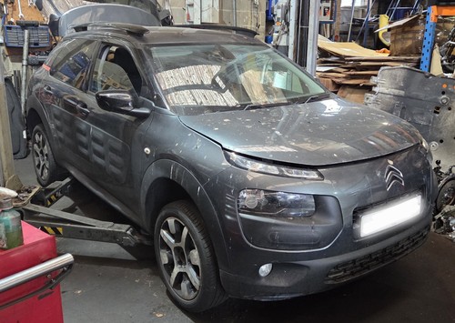 2016 citroen cactus 6 - cactus, 1.6