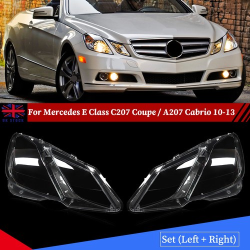 Headlamp lens cover - cover, for