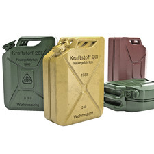 1/16 scale - German Jerry Can
