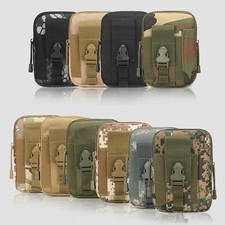 Tactical Waist Bag Pouch Pack