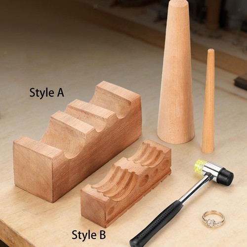 Wood forming block for - wood,