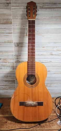 1950 60ss solid wood spanish - wood,