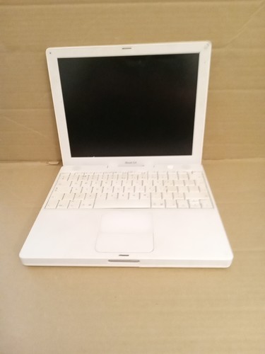 Vintage apple ibook for - apple, g4